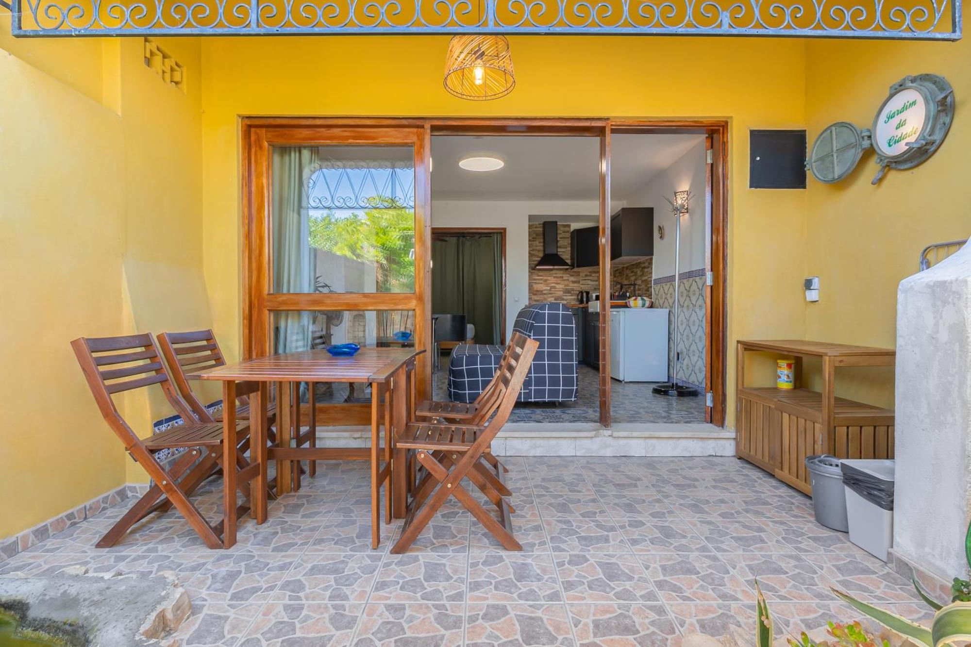 Jardim Da Cidade Lagos Ngoại thất bức ảnh